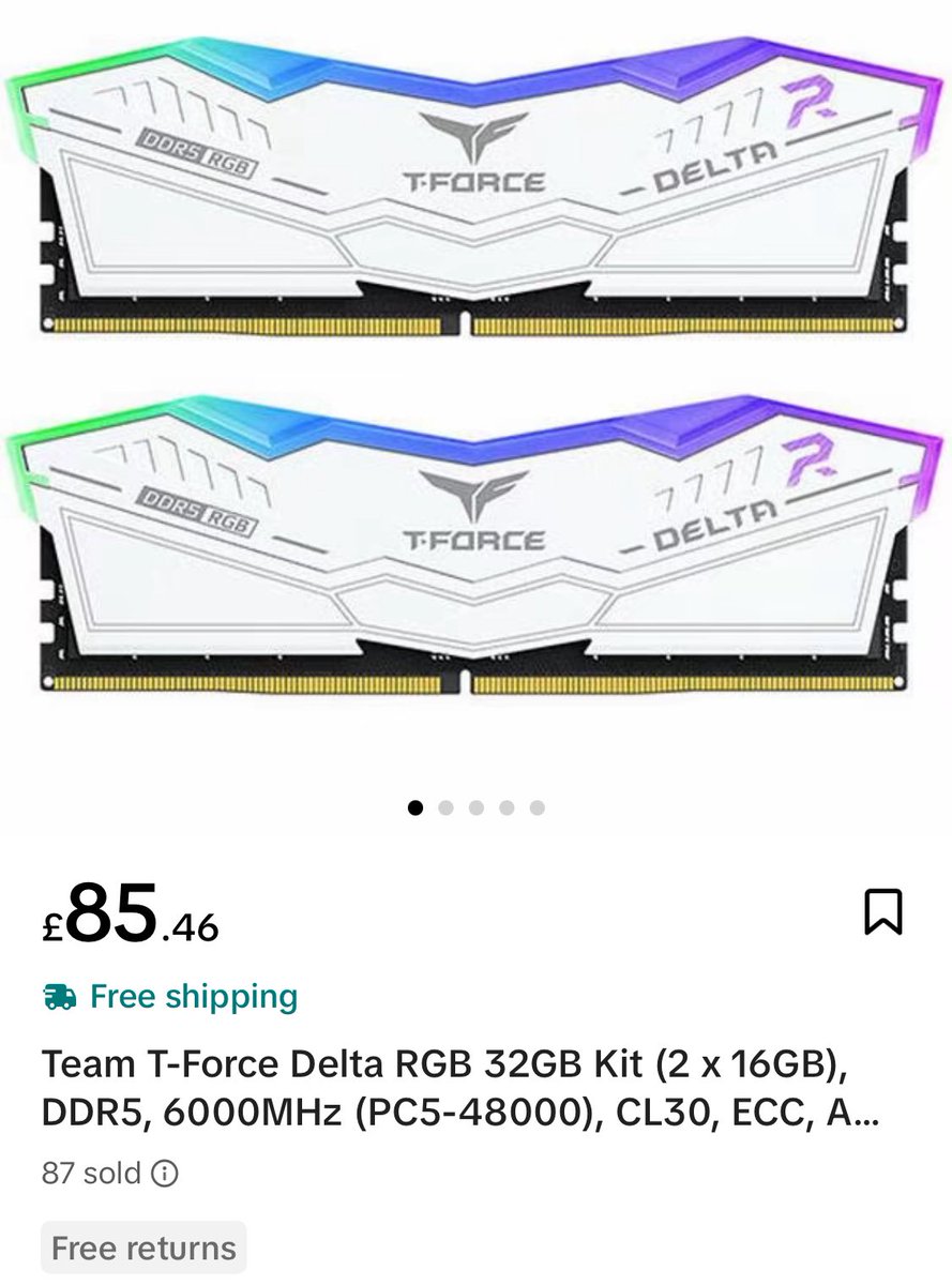 SprocketYT's tweet image. Seems legit 👀💀🤣 #ddr5