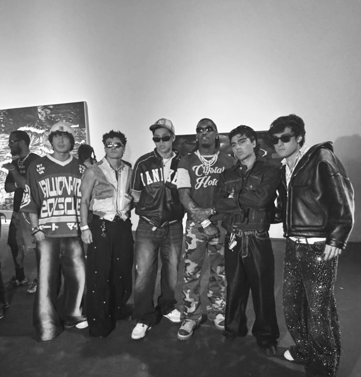 Imagínate este collab… 👀🔥