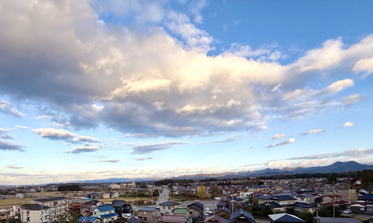 石川県より、愛を込めて🫶 素晴らしい1日でした