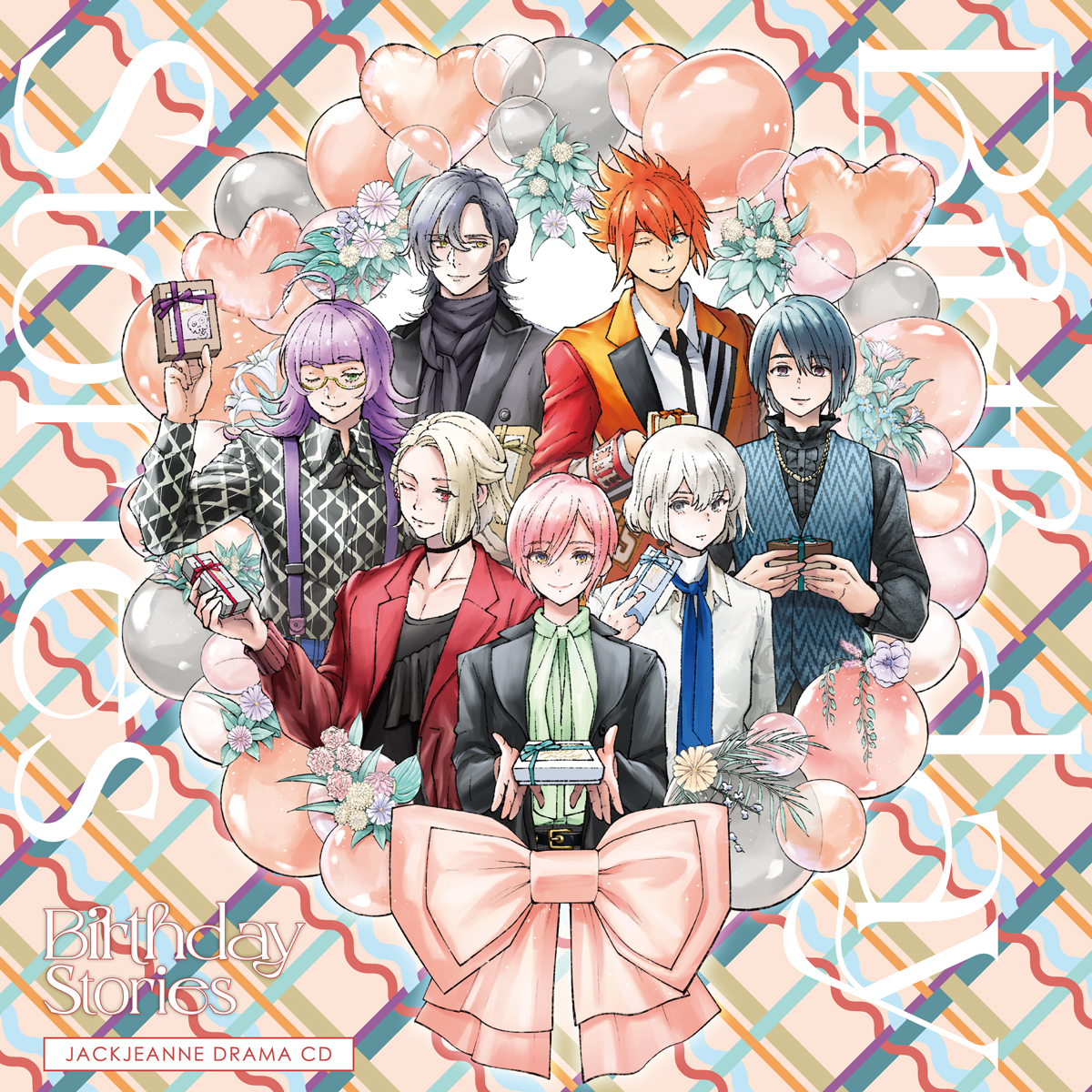 JACKJEANNE（ジャックジャンヌ）公式 (@JACKJEANNE_JP) / Posts / X