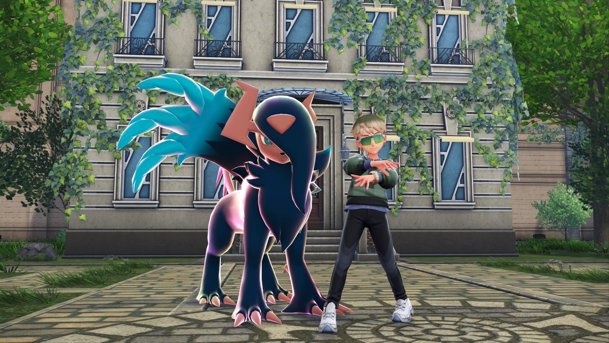 MEGA ABSOL Z 

VOCÊ É LINDOOO 😍😍😍

Tô apaixonado, ficou divo shiny ✨️