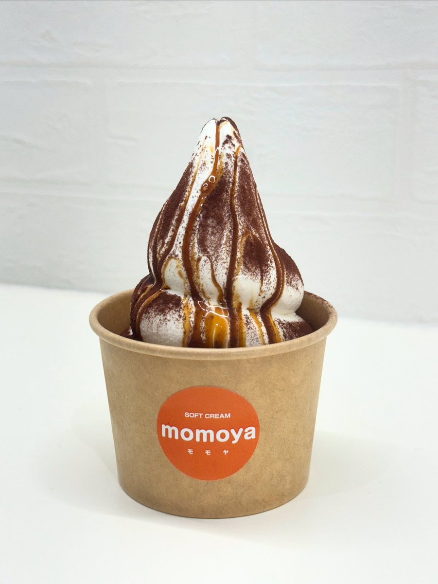 moyamoyamoyoyoです momoyaです🍦 10日(水)11:00-16:00 Openしております✨ 期間限定