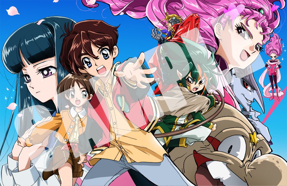 The Brave Fighter of Legend Da-Garn Blu-ray Box I goes on sale