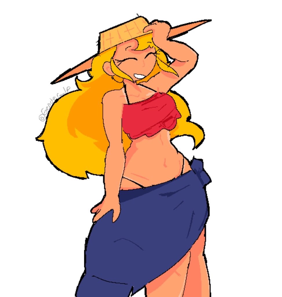 #ocart i haven’t given her a name 🤔