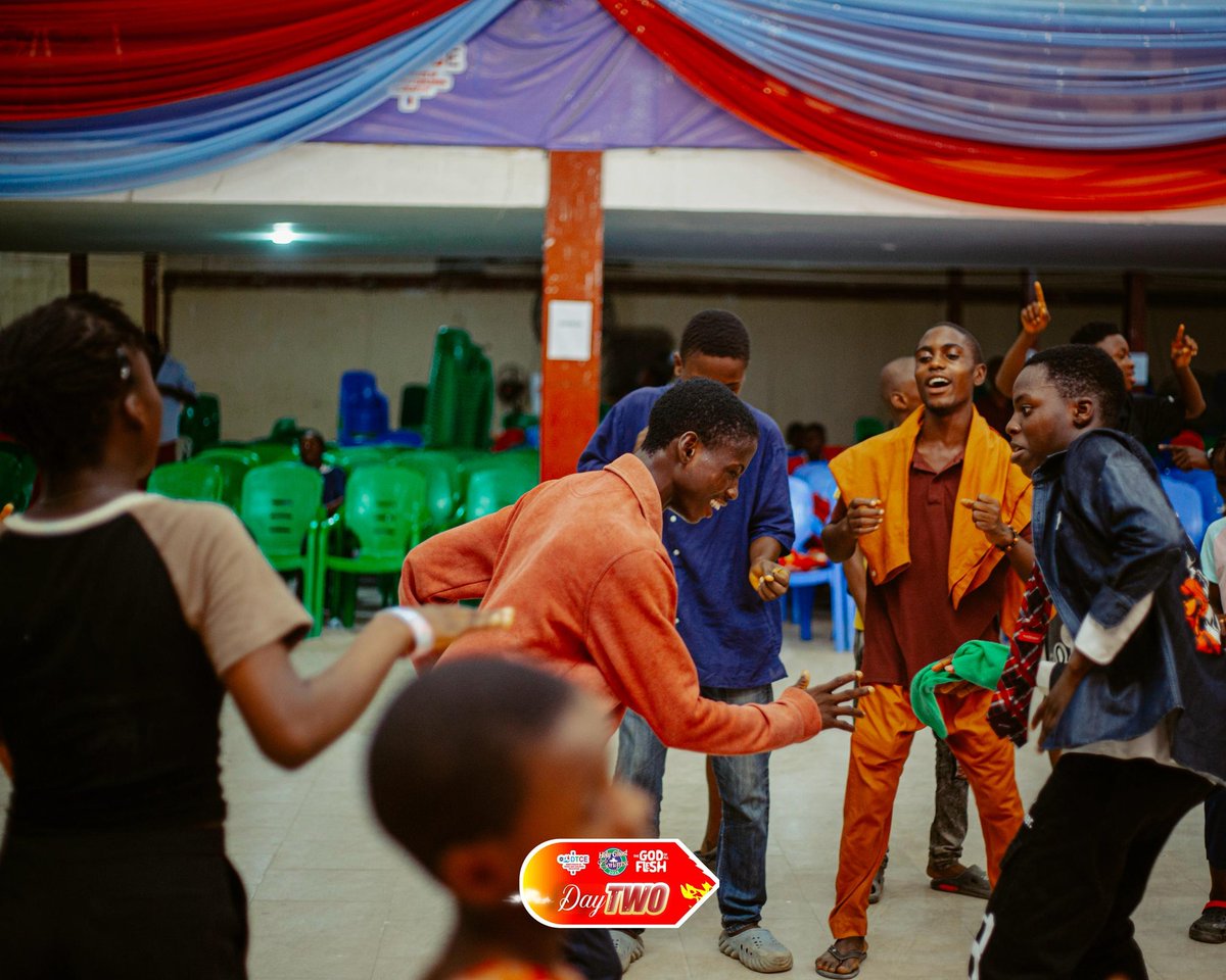 rccgdtce's tweet photo. The God of all flesh is enthroned on high🔥🔥🔥

Day 2-Sacrifice of Worship.

#Godofallflesh
#RCCGCongress2025
#NTAffairs 
#DTCE https://t.co/bFEf5nGWEZ