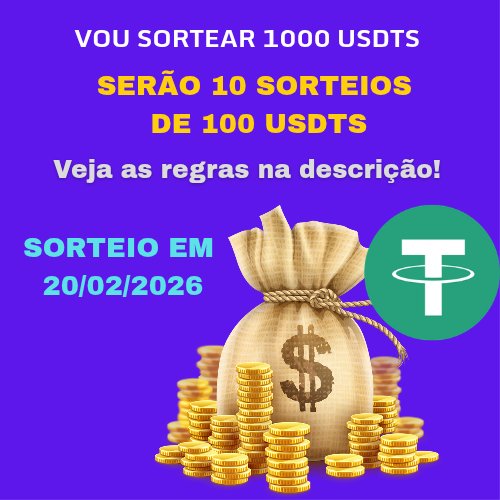 Lcripto25's tweet image. Regra 1: Cadastre-se na corretora BINGX através do link abaixo.
Regra 2: Faça o KYC e negocie pelo menos 1000 dólares de volume total.
Regra3: compartilhe essa postagem 
Regra 4: deixe o endereço da carteira BEP20 nos comentários e deixe seu ID da BINGX
bingx.com/invite/RQVL8U