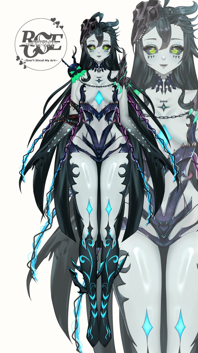 Rose_ARTZUU✨🌹Live 2D Illustrator‼️ OPEN tweet media