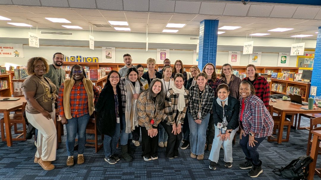 JohnAdamsElem's tweet image. Today's spirit day...Mad About Plaid! Flannel was perfect on this cold December day! #BeEager #EagerEagles #plaid #JARootsandBlooms #schoolspirit
