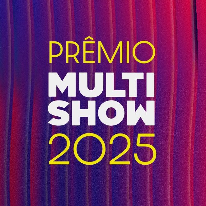 🚨 "BOTA UM FUNK" de Anitta, Pedro Sampaio e MC GW VENCEU a categoria "Funk do Ano" no Prêmio Multishow 2025.