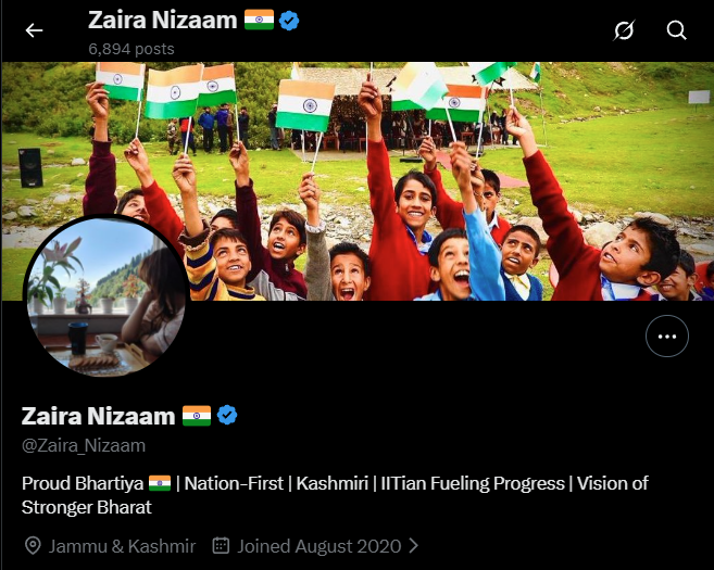 mikejava85's tweet image. Babar Ali Bro mastered the art of making Sanghis f00l as Kashmirir Muslim woman tweeting what they liked ..🤣🤣