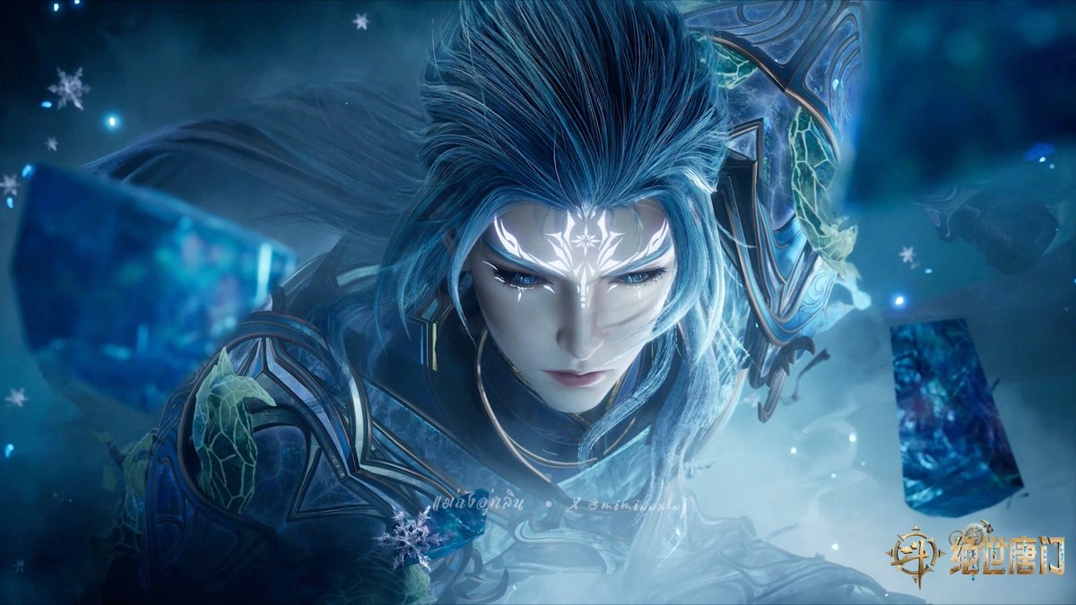 mimiwwxlwj's tweet image. กายแท้จักรพรรดิน้ำแข็ง render 3D

หล่องามมาก  😭😭😭😭