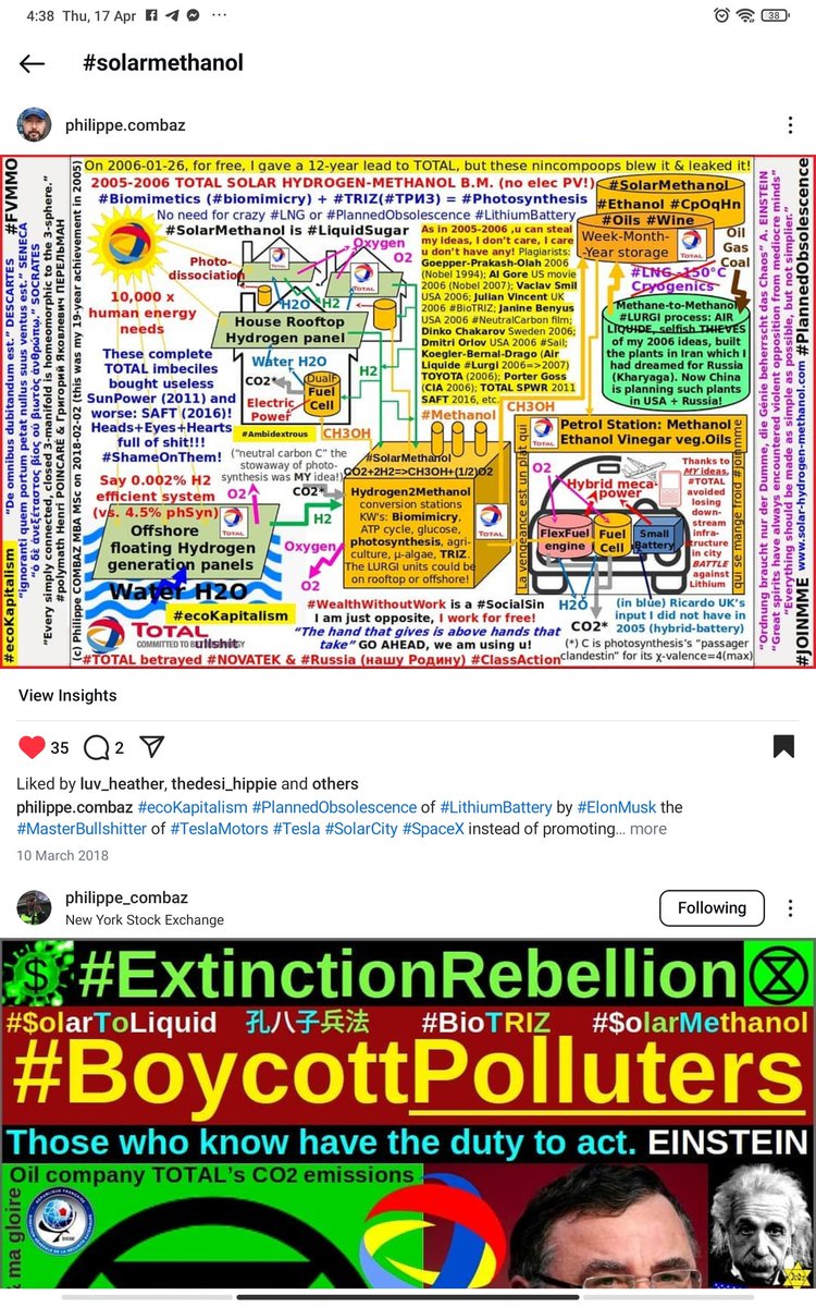 SolarMethanol's tweet photo. Conférence "Monde de demain: Énergie Réseaux Véhicules". Jeudi 11 & Dimanche 14 Décembre 2025
#MethanolEconomy $TTE #StopEACOP #CarnageTOTAL #GensCullentTOTAL #HerculeEDF #ArenhGate #SolarFuel #eFuel #Hydrogen #HydrogenToMethanol #Methanol #MethanolGameChanger #MethanolAsCurrency https://t.co/7y5cT0Dm0N
