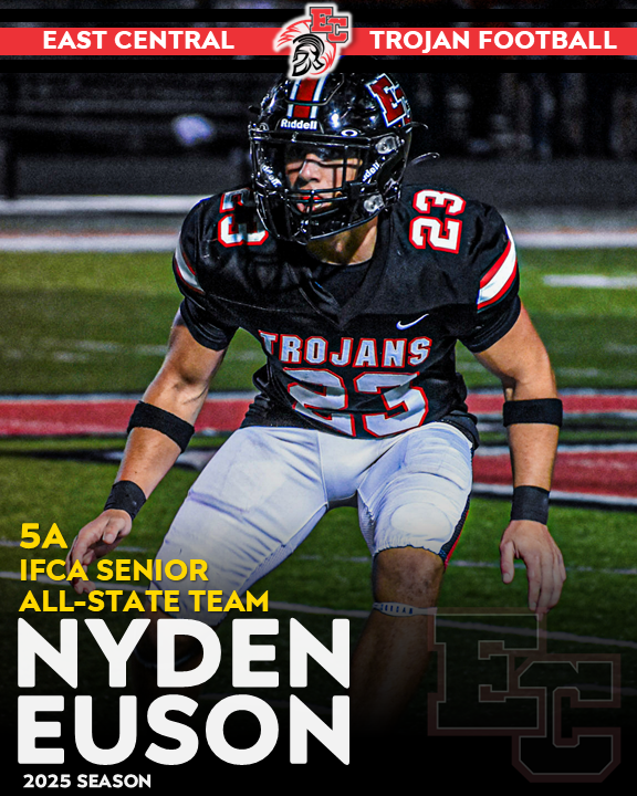 East Central Football tweet media