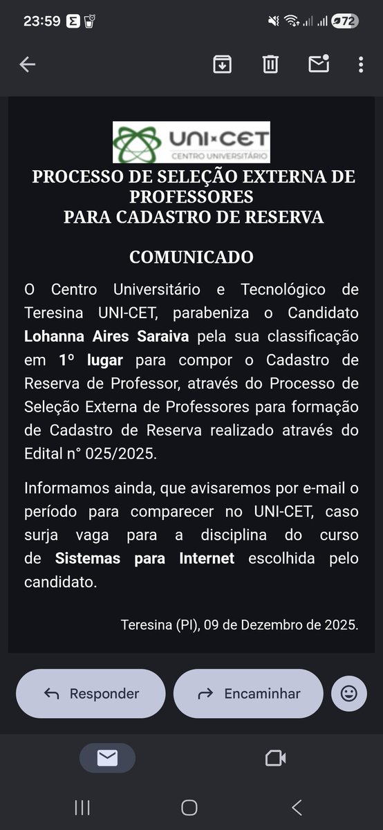 l_aires's tweet photo. Será que vem aí o segundo emprego em 2026? https://t.co/R0325Cbu0Q
