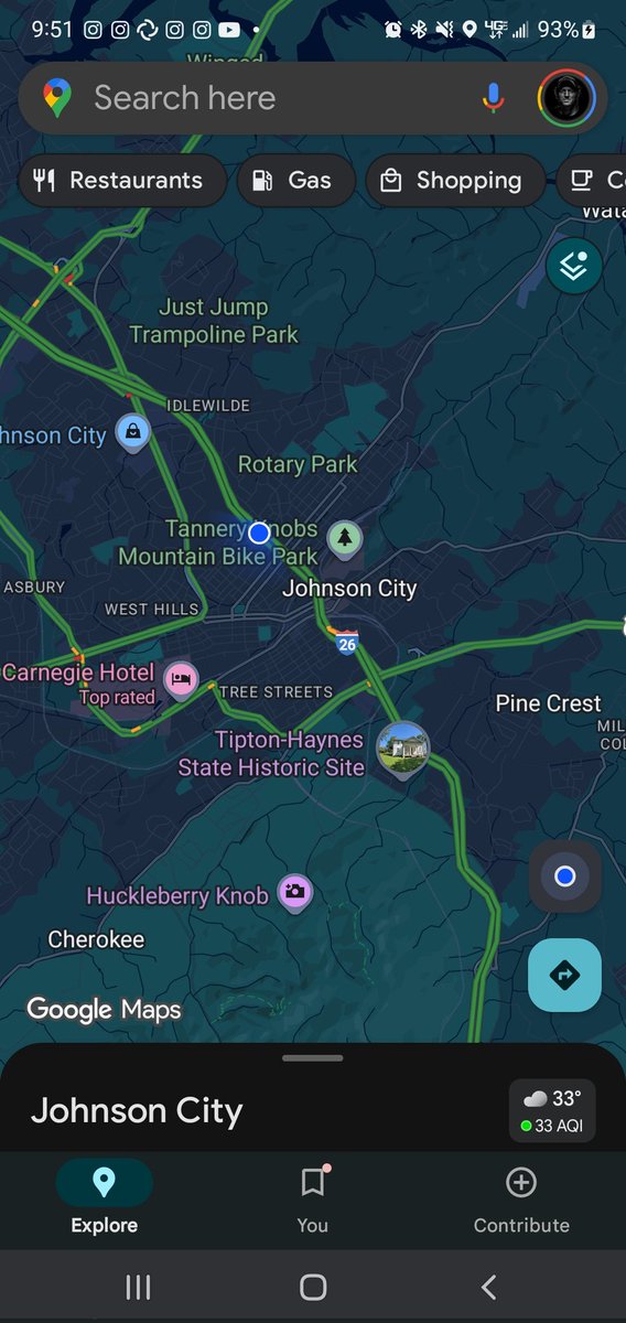 CVABuck's tweet image. Hey @Appalachiabees @guns_gadgets did you see me waive on my way through?