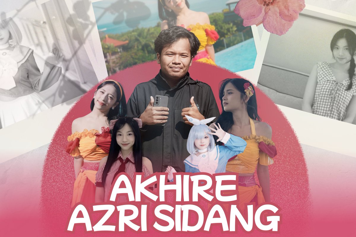 mbudsprasetyo's tweet photo. Akhirnya dia sidang guys

@C_IndahJKT48 @Daisy_JKT48 @Aralie_JKT48 

#AkhirnyaAzriSidang 
#MalineSupremacy 
#SafrilNikahLagi https://t.co/HFjIGanrAE