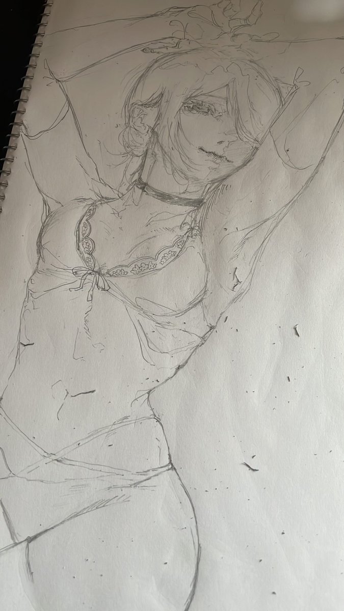 今年描いてたもん