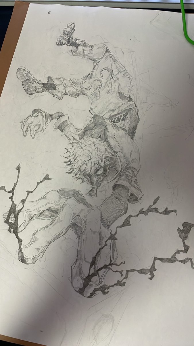 sabamis0____'s tweet photo. 今年描いてたもん https://t.co/Q5lIABY44D