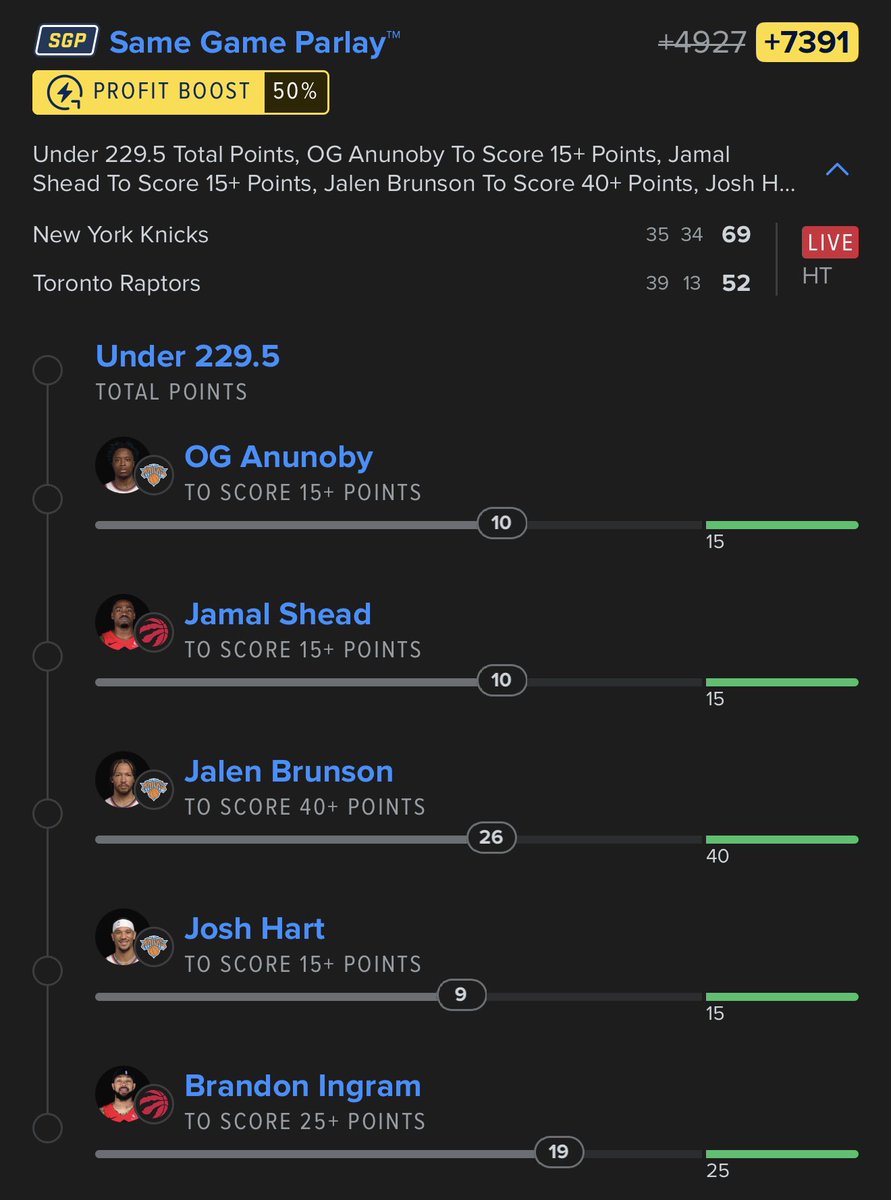 BIG BOARD BETS tweet media