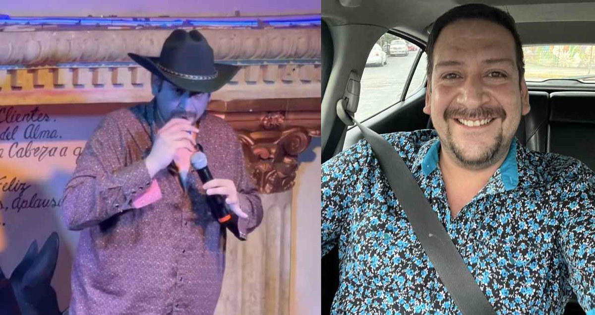 VoxPopuliNoti's tweet image. ¿Quién fue ‘El Cometa Show’, comediante norteño que falleció?

El humorista regio creció entre escenarios, tradición familiar y un carisma único

voxpopulinoticias.com.mx/2025/12/fallec…
#ElCometaShow #ComediaMexicana #Monterrey #HumorNorteño