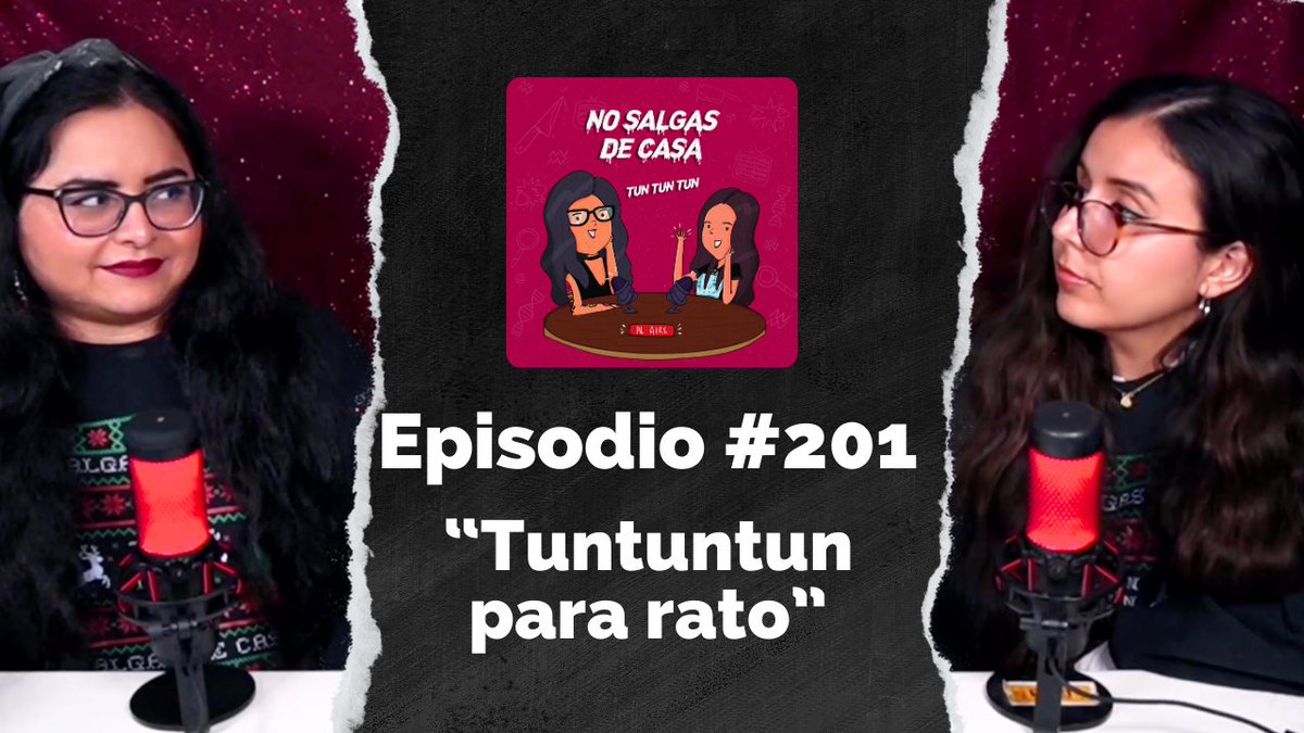 el último episodio de las tuntuntun, y a mimiiirrrr😴

▶️ velo aquí: 
youtu.be/8wzZZYKWp7I?si…