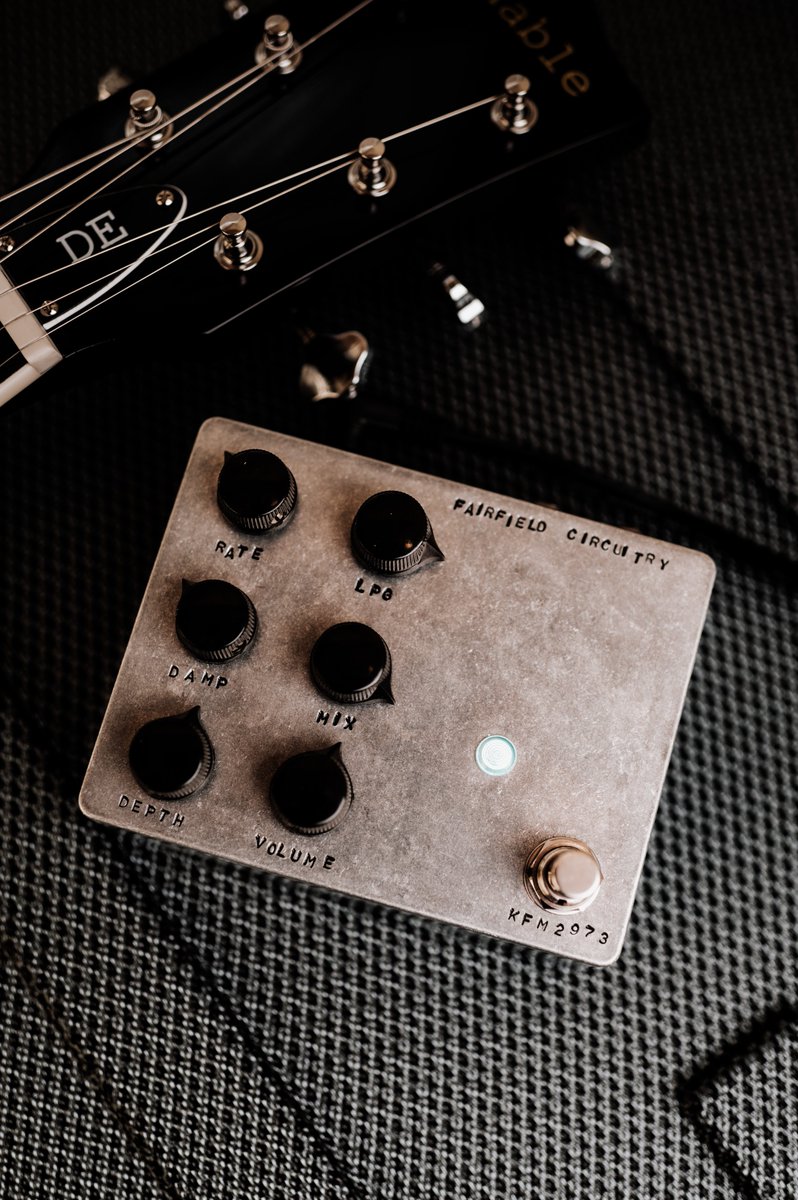 MAS Distro Japan｜世界の注目エフェクター情報 tweet media