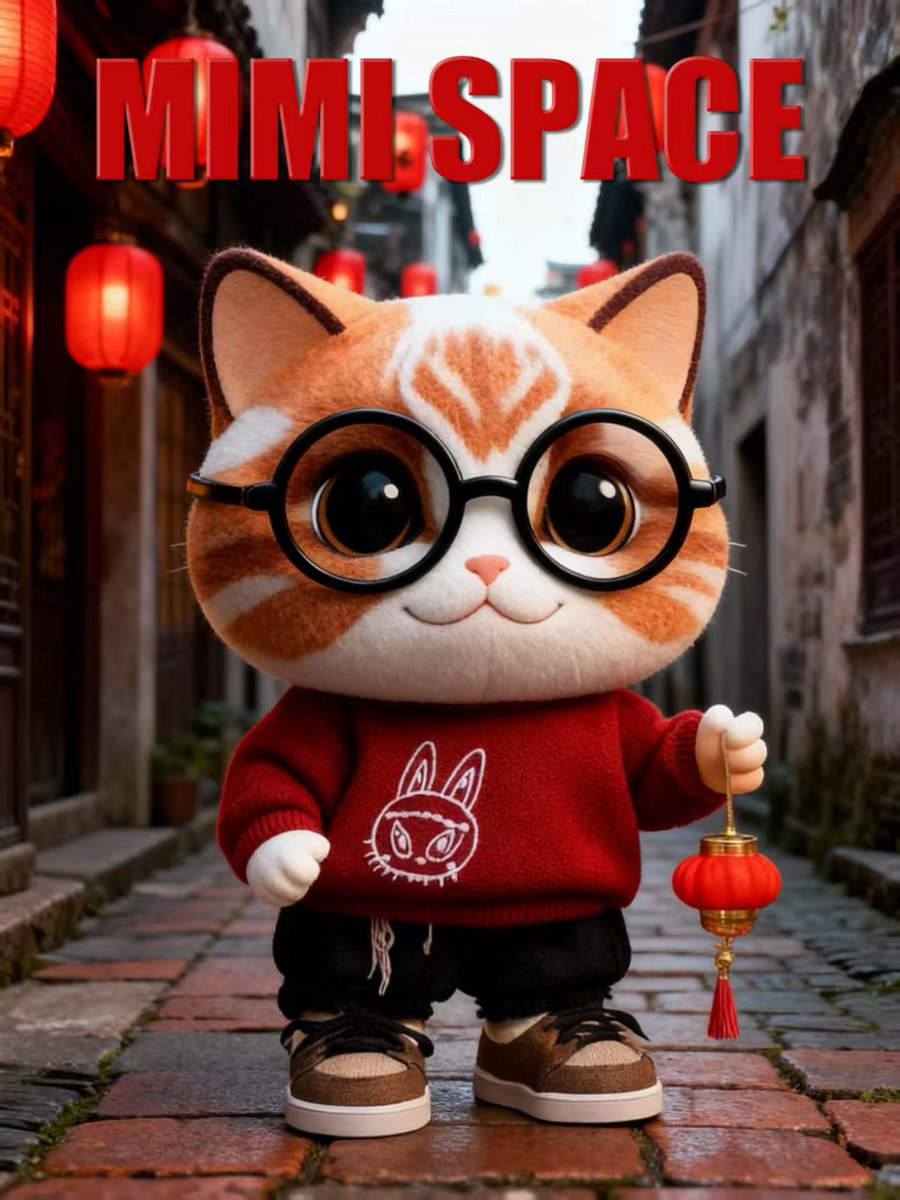 Mimispace_1's tweet photo. 🤝 MIMI SPACE – Cyber Cat: The most approachable feline building the strongest Web3 community.
#CommunityCat #Web3Fam #MimiSpace #CyberCat #CryptoCrew https://t.co/LdkvRQmM4h