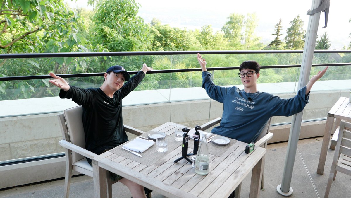 Preview of #Jimin and #Jungkook for “Are You Sure!?” Season 2, Episode 3 - 4!

#AreYouSure2
