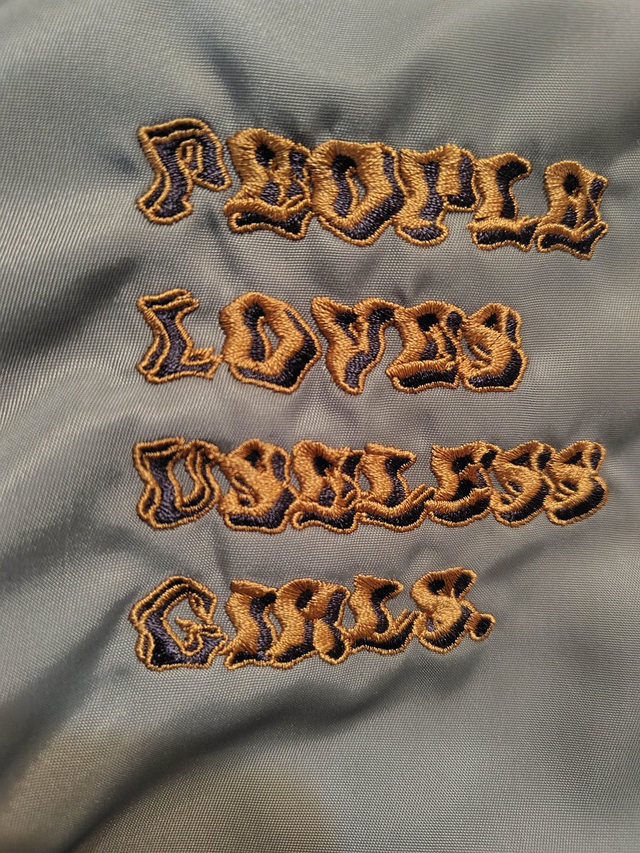 plug1982's tweet image. 新作のポストになりま。

詳しくは下記リンクからご覧ください。
WEB SITEおよびInstagramに掲載のアイテムは衣装リースも対応してます。お気軽に連絡ください。

instagram.com/p/DSCrI3nCf5o/…