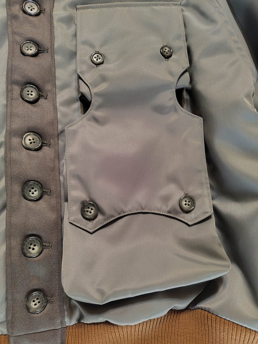 plug1982's tweet image. 新作のポストになりま。

詳しくは下記リンクからご覧ください。
WEB SITEおよびInstagramに掲載のアイテムは衣装リースも対応してます。お気軽に連絡ください。

instagram.com/p/DSCrI3nCf5o/…