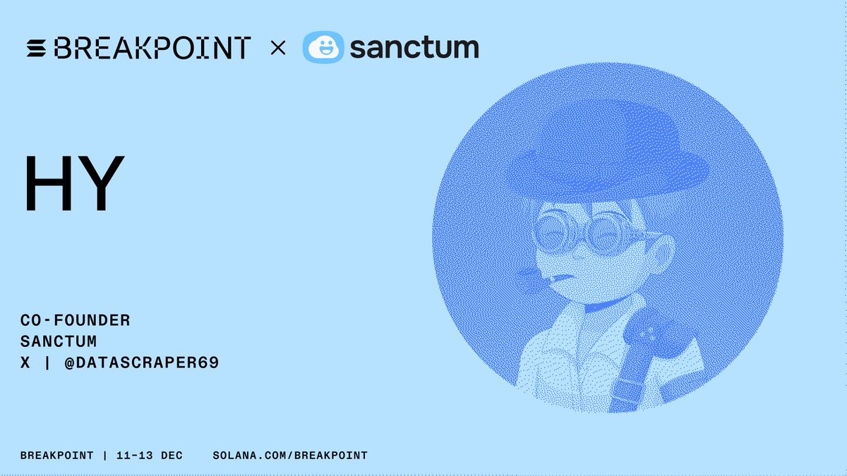 HY | Sanctum tweet media