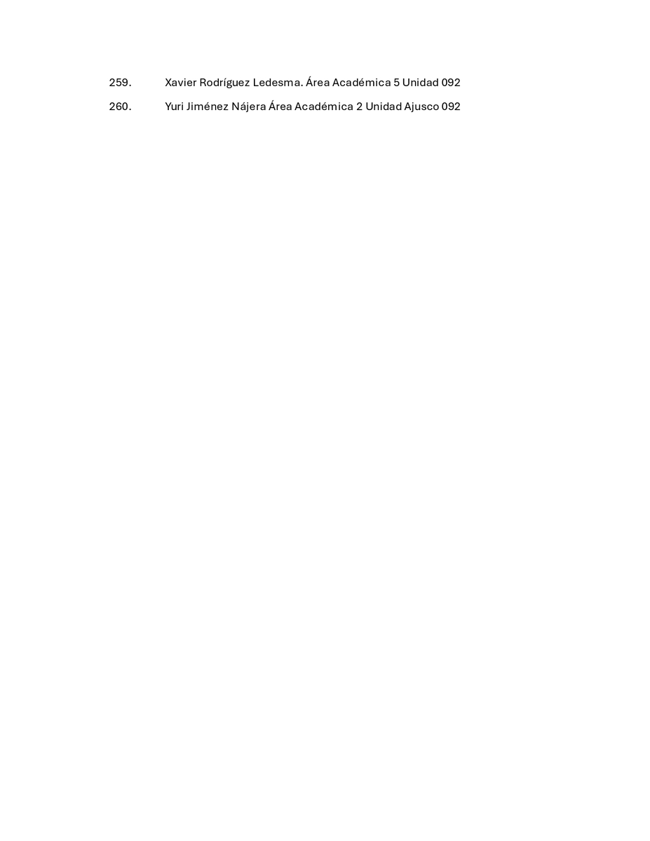 Comisión de Comunicación Asamblea de Académicos tweet media