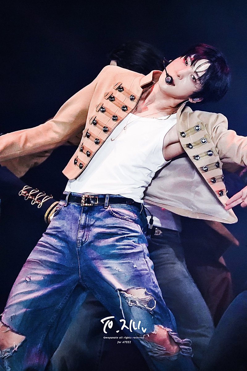 251207 ACON 

#ATEEZ #에이티즈 #YUNHO #윤호 #ACON2025