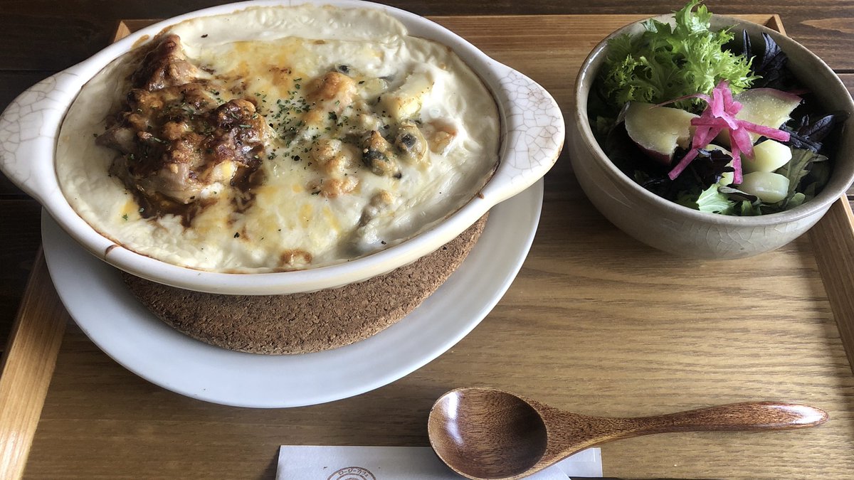 年始のスケジュールです
※年末年始のご予約は11日(木)朝9時頃からとさせていただきます📞

1月3日5日6日(3日間のみ)11時から15時ドリアランチ営業致します🍴

メニューはドリアランチ一種類のみとなります
数量限定なのでなくなり次第終了となります🙇‍♀️
ご予定がお決まりの方はご予約お早めに📞