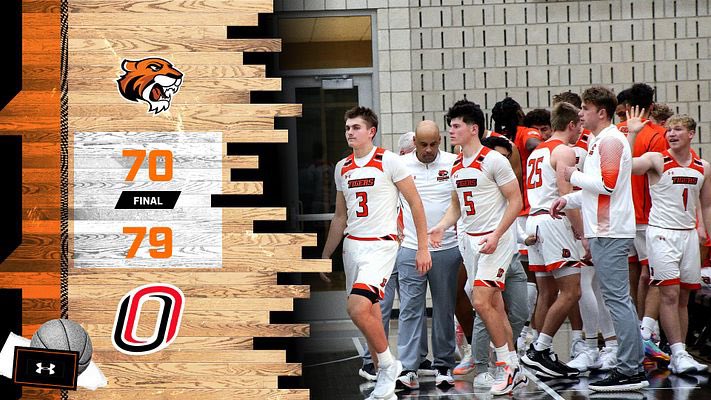 Doane Men’s Basketball tweet media