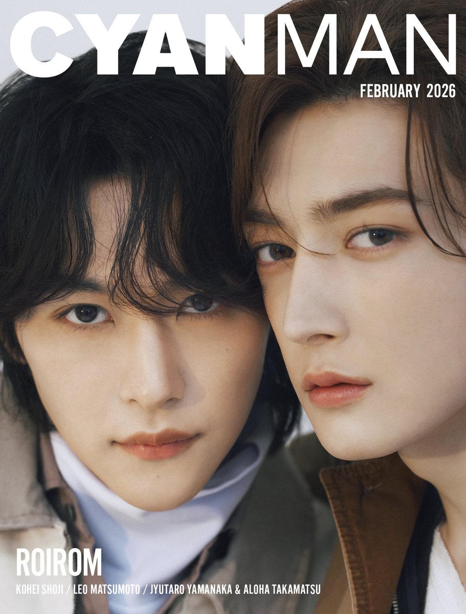 わぁぁぁぁ また違う表情のロイくんだ😭ロイくんの表現力無限大すぎる