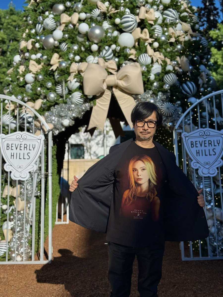 HIDEO_KOJIMA tweet media