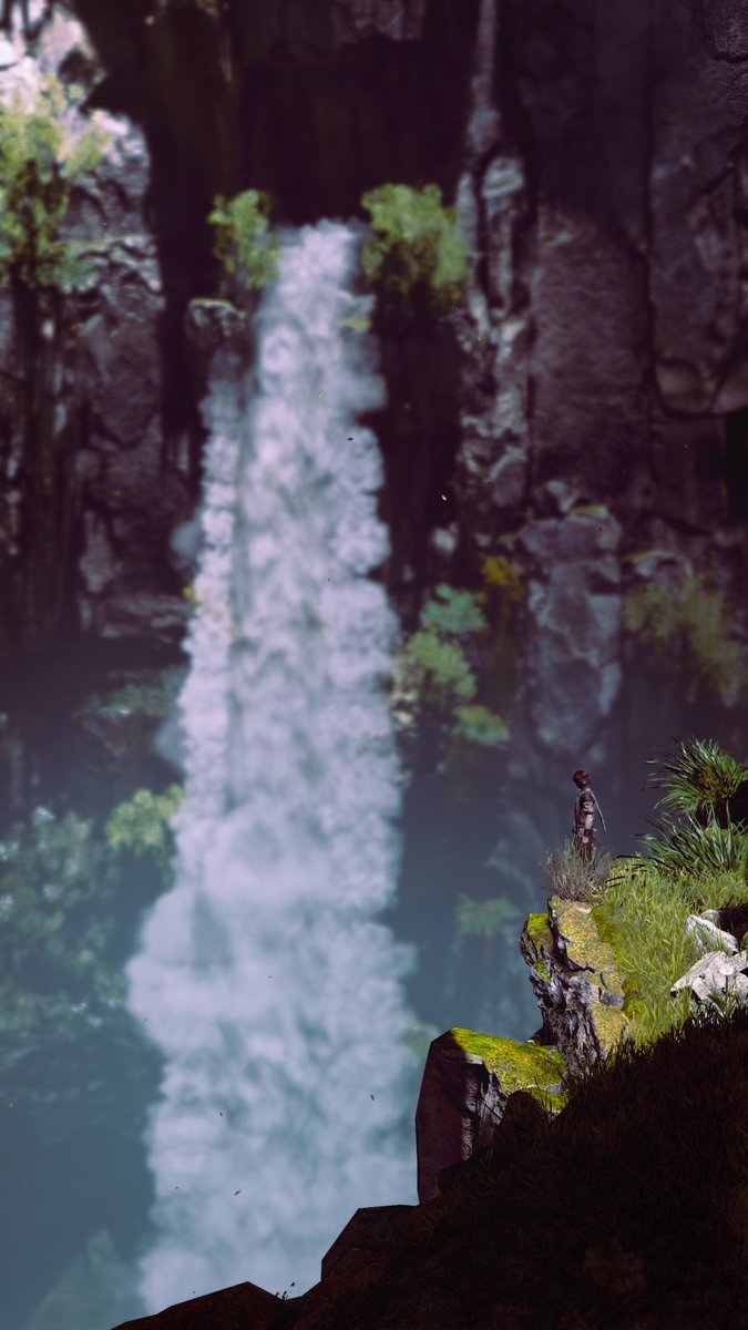 FrameCaptured's tweet image. Shadow of the Colossus 

#SotC 

#PSshare #PSBlog