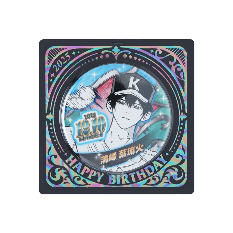 原作新商品情報＞ 【12月10日・本日13:00～販売📢】 『#忘却バッテリー