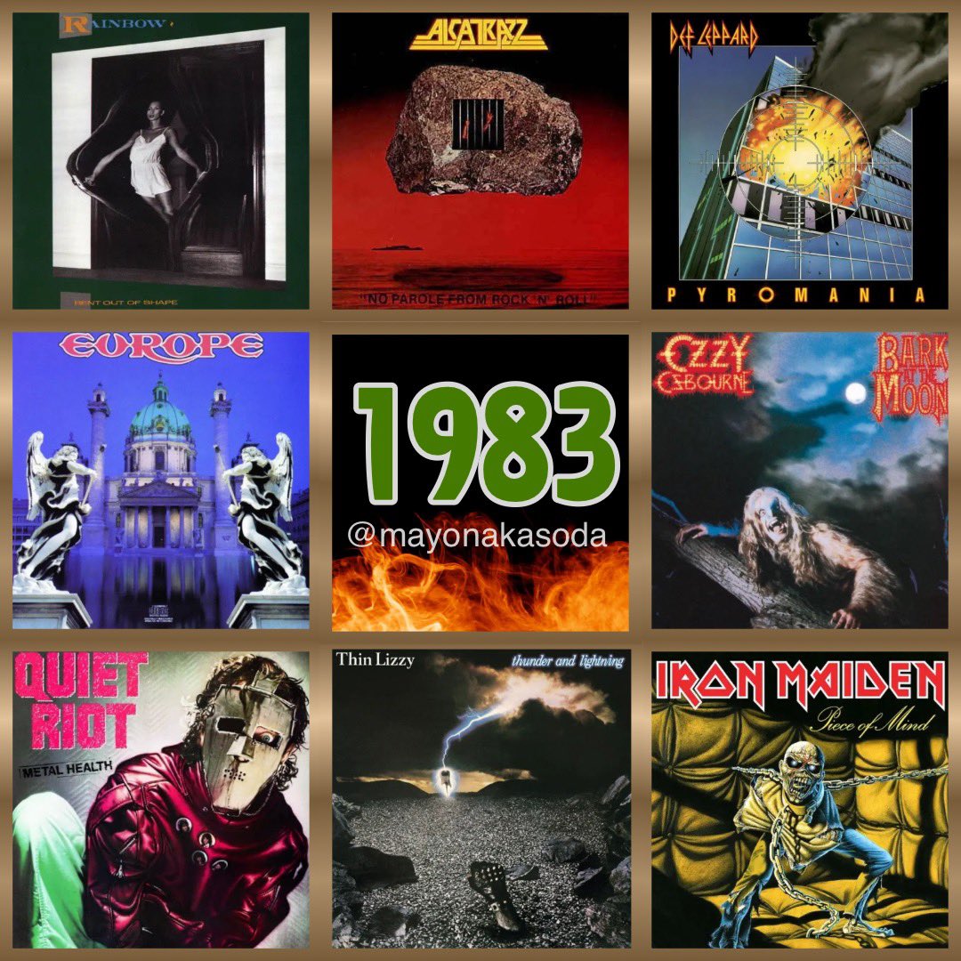 洋書 HARDCORE CALIFORNIA 1983 1983年にリリースされたハードロック・ヘヴィメタルの名盤たち