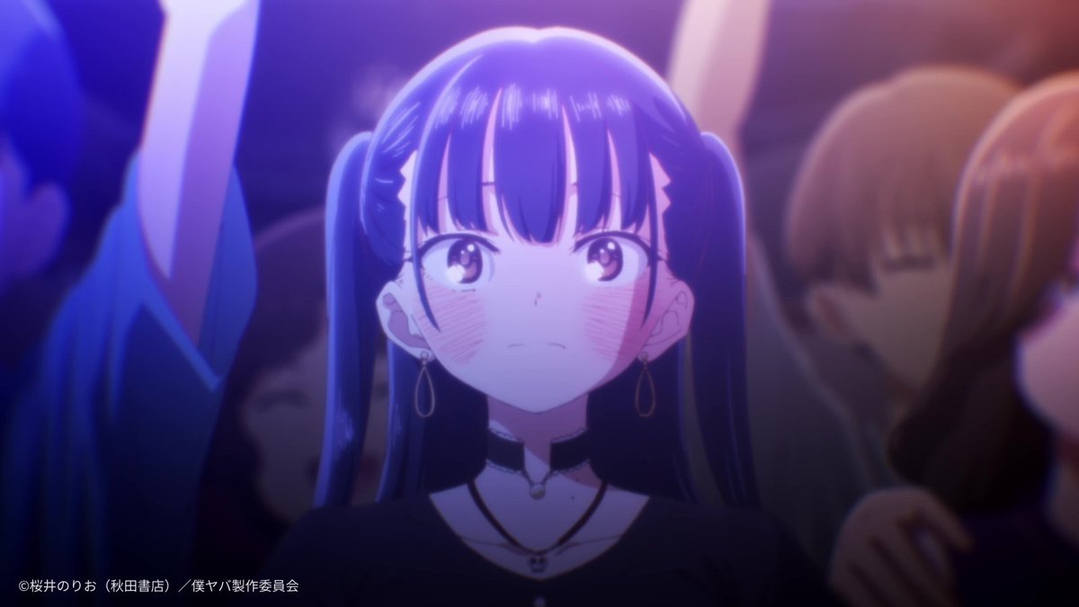 僕の心のヤバイやつ 山田杏奈 音声入り目覚まし時計　新品未開封　羊宮妃那 グッズ-時計】僕の心のヤバイやつ 音声入り目覚まし時計/山田杏奈