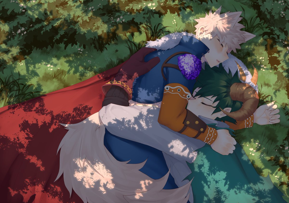 Kisshimu tweet media