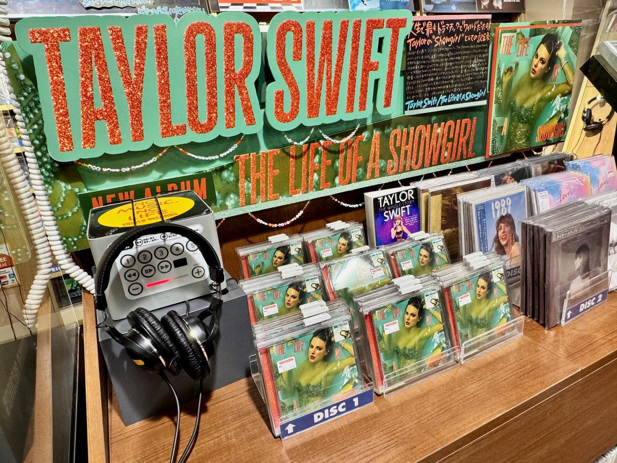 テイラー・スウィフト News (@TSwiftNewsJP) / Posts / X