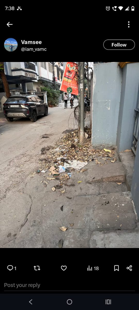 Secunderabad Circle.29 tweet media