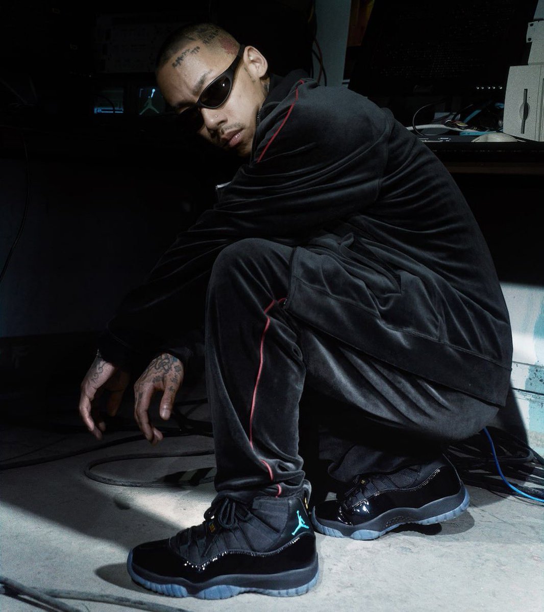 Nike Air Jordan 11 Retro “Gamma Blue”が国内先行発売開始［CT8012 
