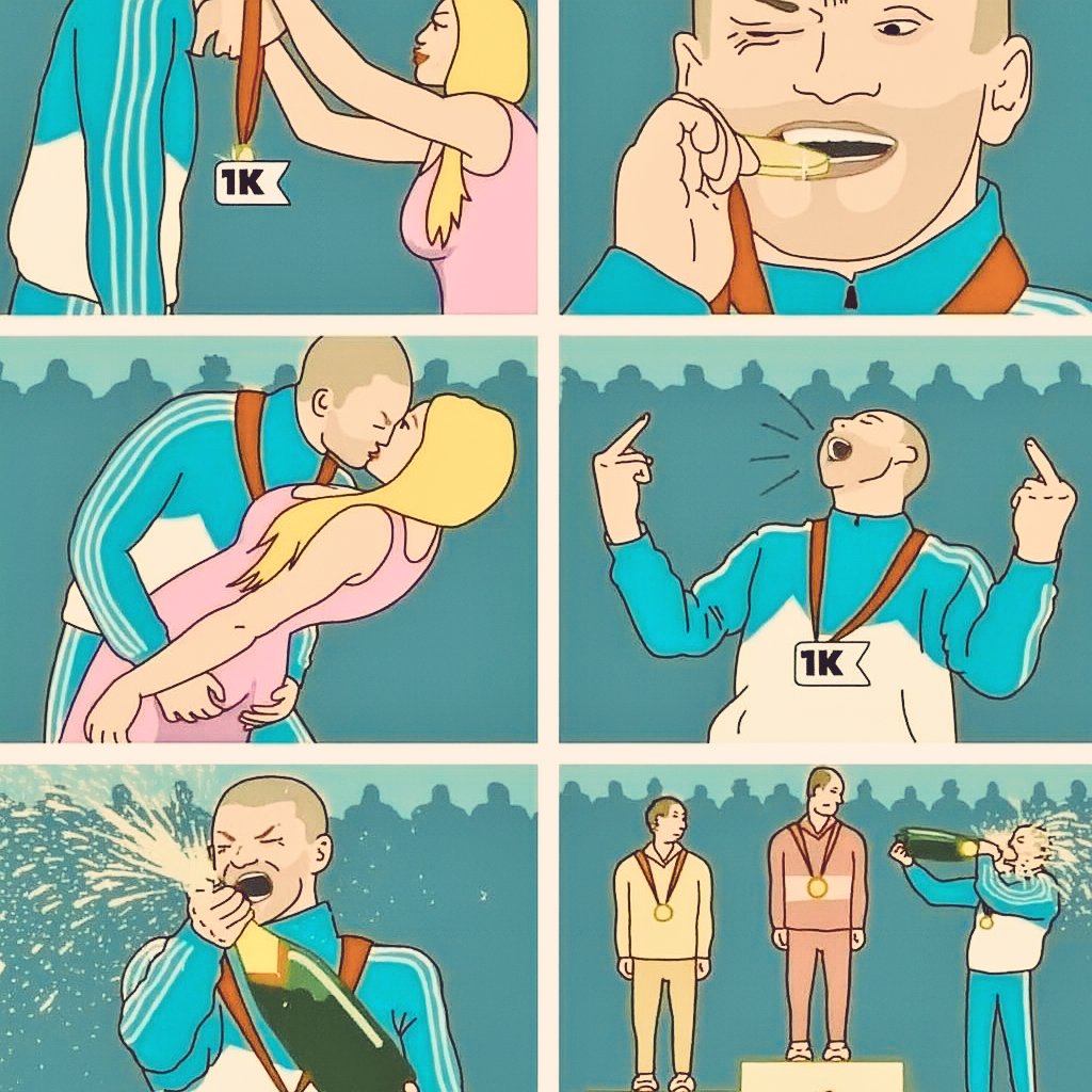 Just hit my first 1,000 followers. Feels like a real win!