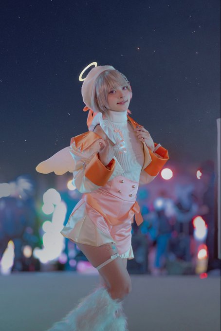 Twitterのコスプレ画像1