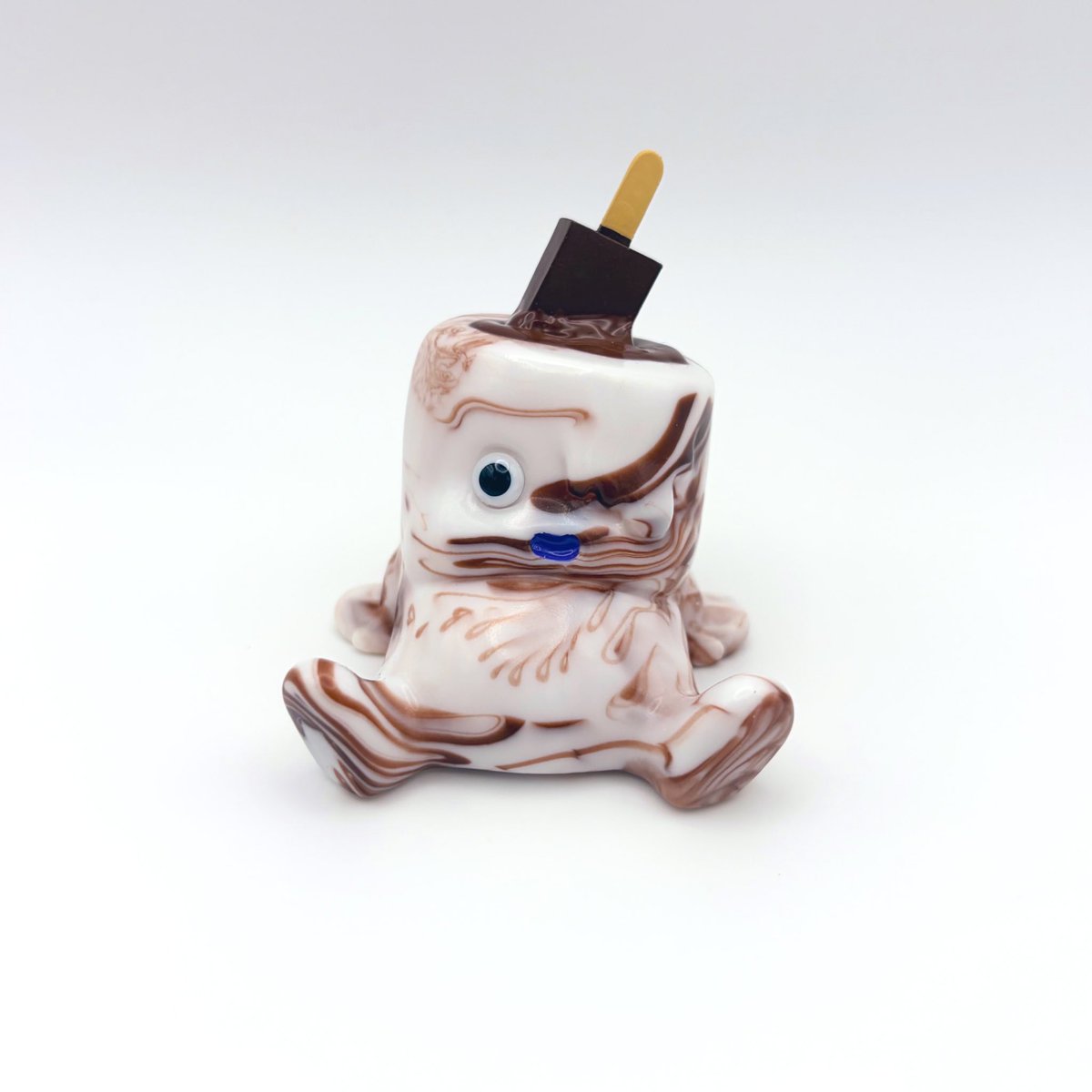 🎉ワンコン🎉 Art Studio「SHOT!」さんのリビングデッド•マシュマロ