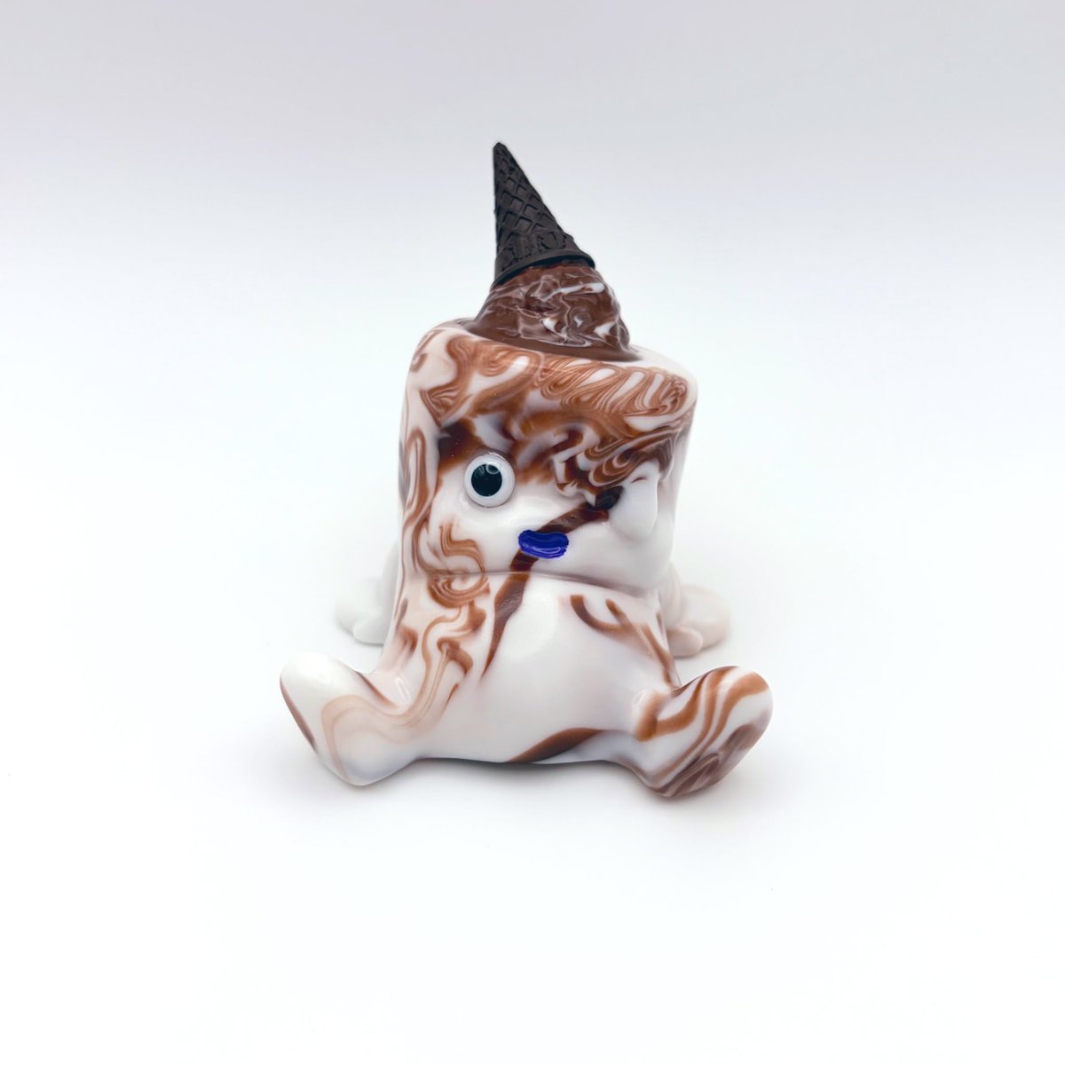 🎉ワンコン🎉 Art Studio「SHOT!」さんのリビングデッド•マシュマロ