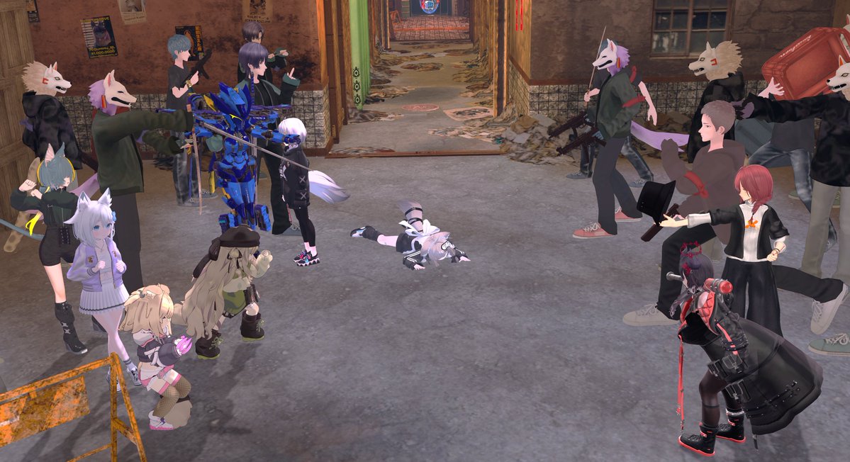 昨日もVketに行ってきました！
遊びに来てくれたみんなありがとう！
#Photto810